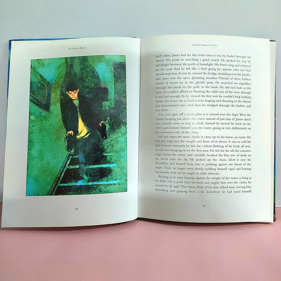 The Puffin Treasury Stories - BKLT50900