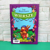 Jan Bryechwa Wiersze - BKLT50902