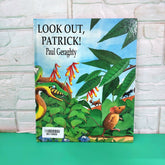 Look Out Patrick Paul Geraphy - BKLT50905