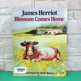 James Herriot Blossom Comes Home - BKLT50912