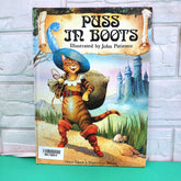 Puss In Boots - BKLT50914