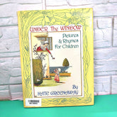 Under The Window - BKLT50918