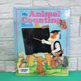 My Animal Counting Book - BKLT50920