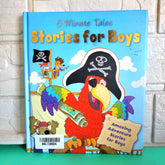 Atories For Boys - BKLT50924