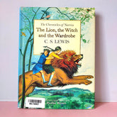 The Lion The Witch And The Wordrobe - BKLT50927