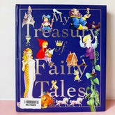 My Treasury Of Fairy Tales - BKLT50928