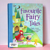 Favourite Fairy Tales - BKLT50929