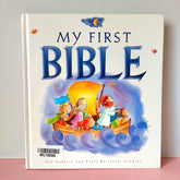 My First Bible - BKLT50930