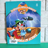 The Maruels Of Science - BKLT50942