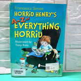 Horrid Henrys A-Z Of Every Time Harid - BKLT50951