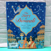 The Story Of Diwali - BKLT50958