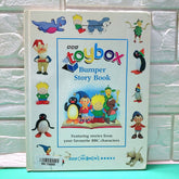 Toybox Bumper Story Book - BKLT50960