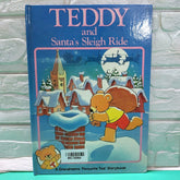 Deddy And Santas Sleigh Ride - BKLT50964