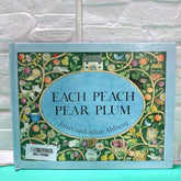 Each Peach Pear Plum - BKLT50968