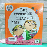 But Excuse Me That Is My Book - BKLT50973