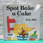 Spot Bules A Cake - BKLT50975