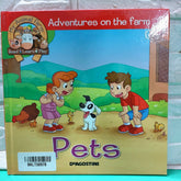 Adventures On The Farm - BKLT50978