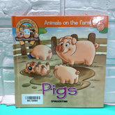 Pigs - BKLT50984