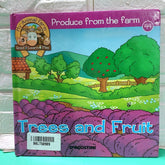 Trees And Fruits - BKLT50989