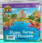 Algae Terns And Mosses - BKLT50998