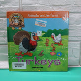 Turkeys - BKLT51001