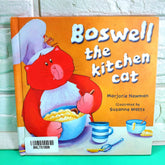 Bos Well The Kitchen Cat - BKLT51008