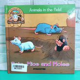 Rats Nice And Moles - BKLT51011