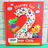 Stories For 2 Years Old - BKLT51012