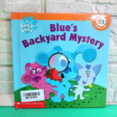 Blue'S Backyard My Story - BKLT51015