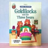 Goldi Locks And The Three Bears - BKLT51024