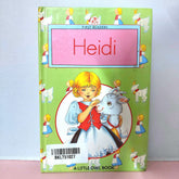 Heidi - BKLT51027