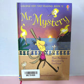 Mr Mystery - BKLT51028