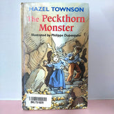 Hazel Townson The Pack Thorn Monster - BKLT51029