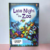 Late Night At The Zoo - BKLT51034