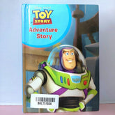 Toy Story Adventures Story - BKLT51036