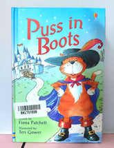 Push In Boots - BKLT51039