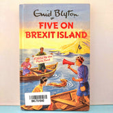 Five On Brexid Island - BKLT51042