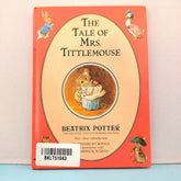 The Tale Of Mrs Little Mouse - BKLT51043