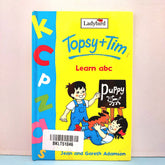 Topsy Tim Learn Abc - BKLT51046
