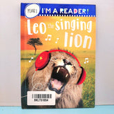 Leo The Singing Lion - BKLT51054