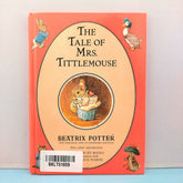 The Tale Of The Mrs Little Mouse - BKLT51059