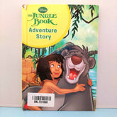 The Jungle Book Of Adventures Story - BKLT51060
