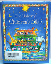 The Usborne Childrens Bible - BKLT51061