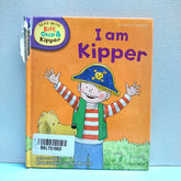 I Am A Kipper - BKLT51063