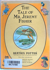 The Tale Of Mr Jeremy - BKLT51066