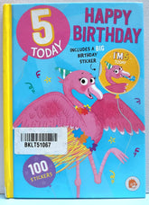 Happy Birthday - BKLT51067