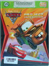 Project Wonder Cover - BKLT51076