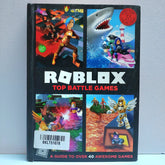 Roblox Top Battle Games - BKLT51078