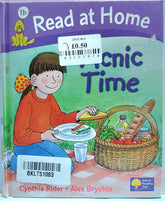 Picnic Time - BKLT51083