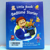 Little Book Of Bed Time Stories - BKLT51085